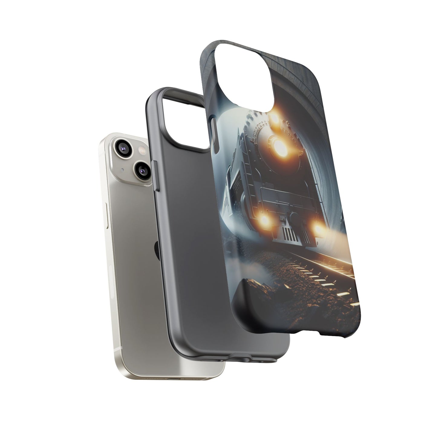 train phone case