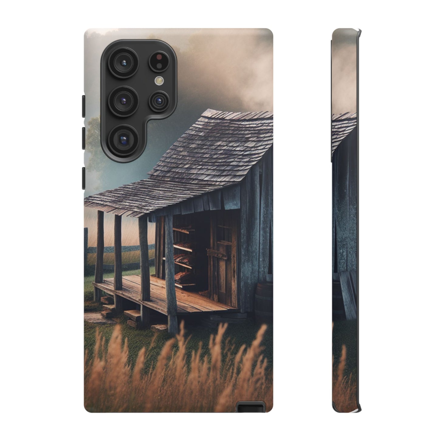smokehouse phone case