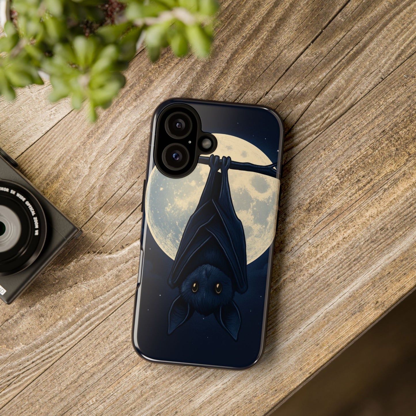 BAT (HALLOWEEN) Tough Cases
