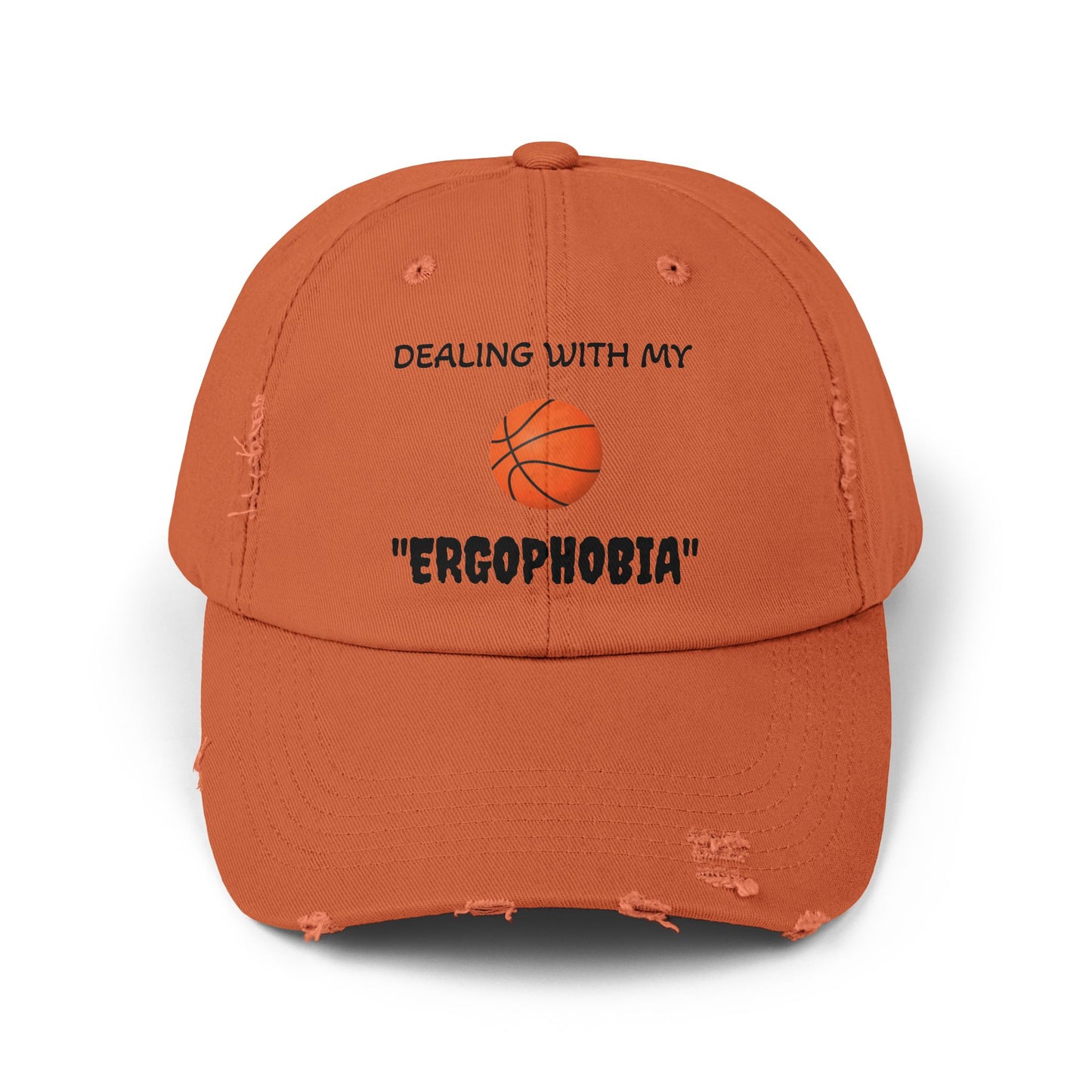 ergophobia cap series