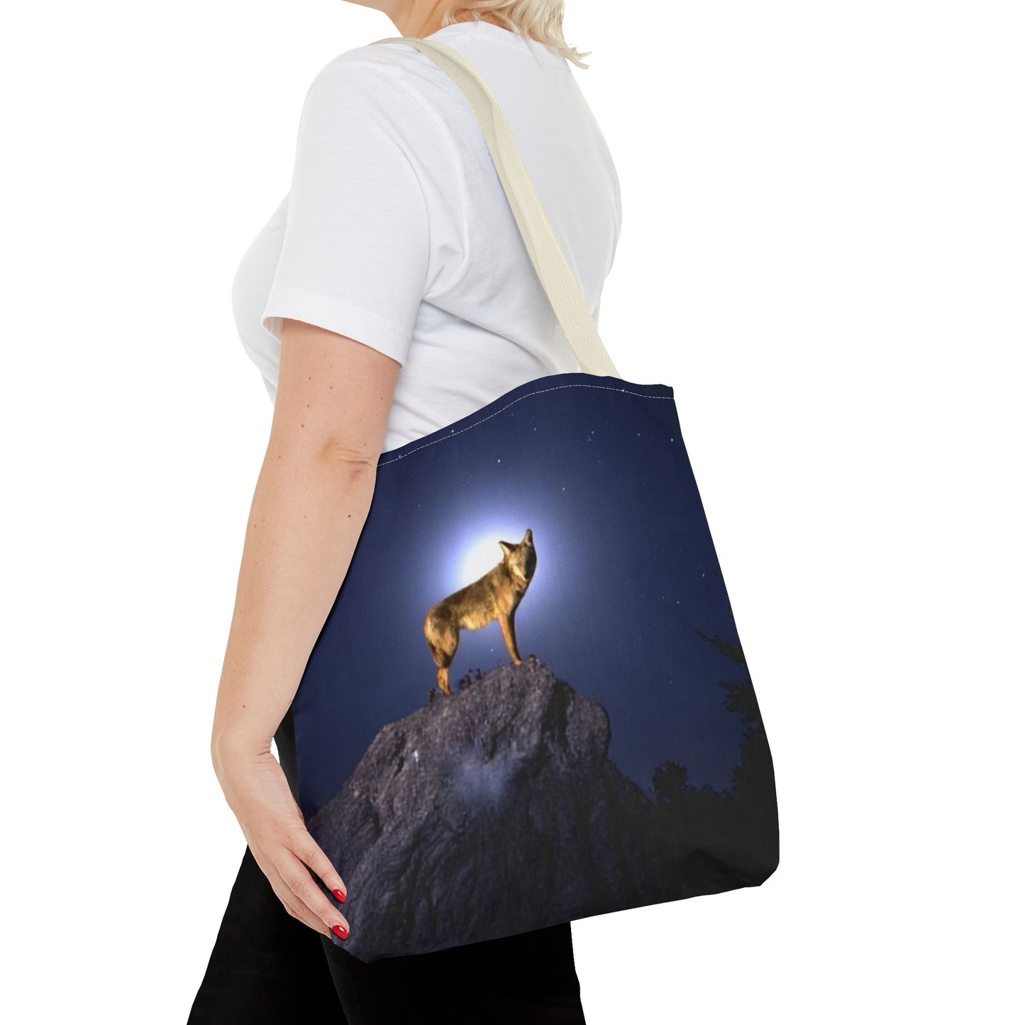 COYOTE MOON TOTE