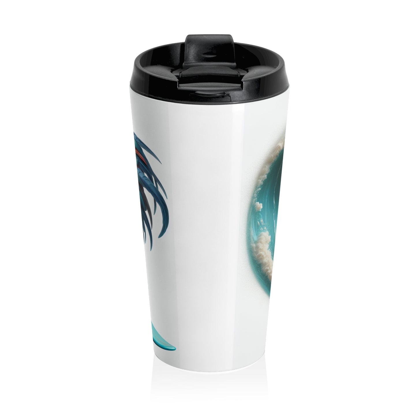 Stainless Steel Travel Mug