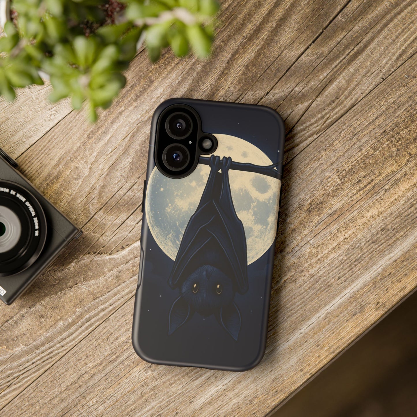 BAT (HALLOWEEN) Tough Cases