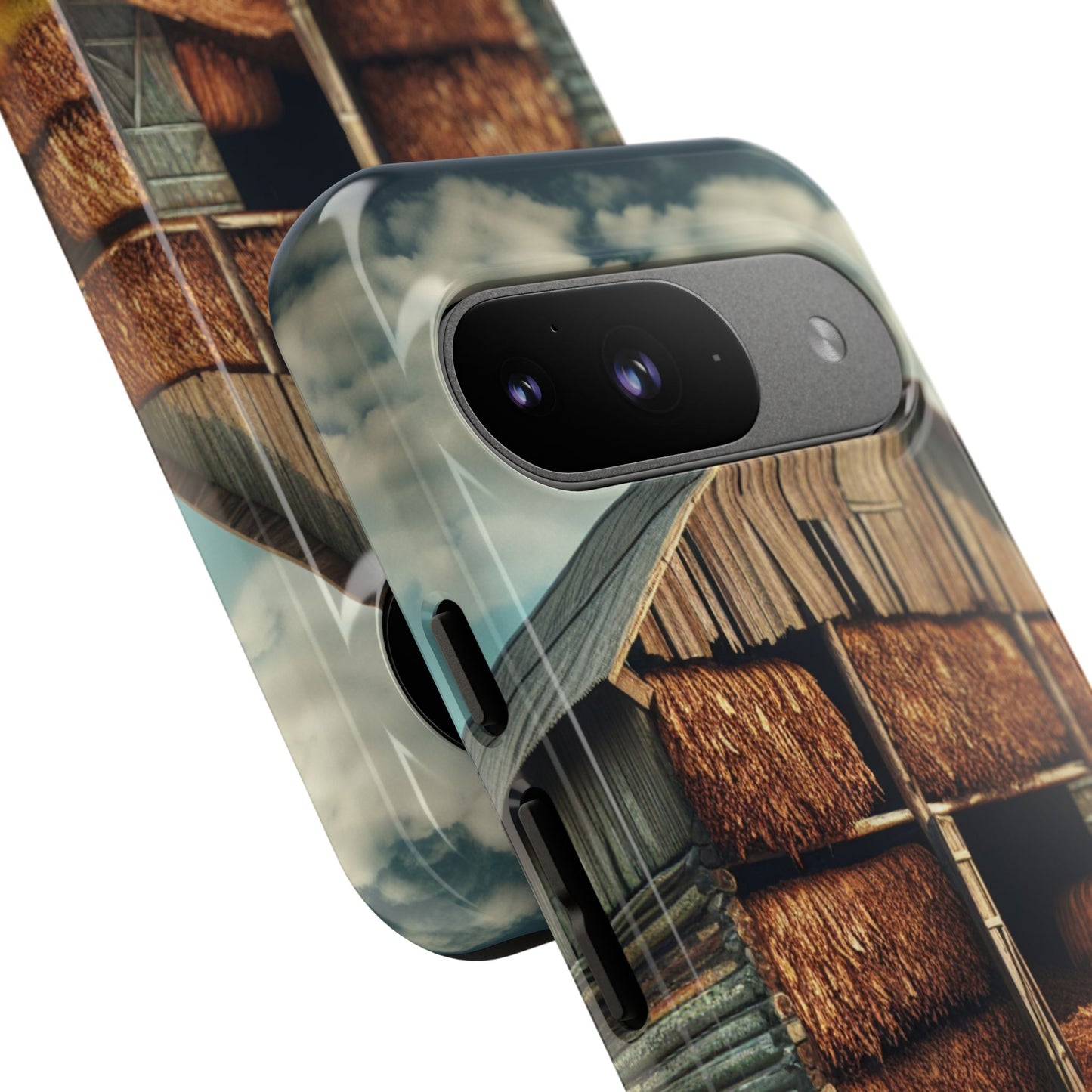 barn phone case