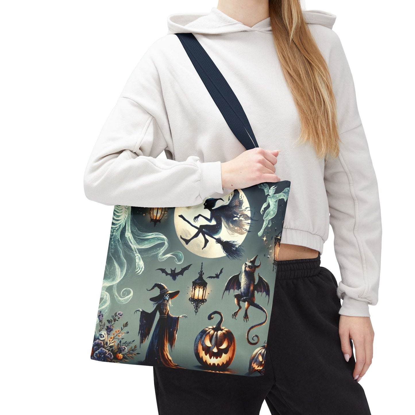 HALLOWEEN Tote Bag (AOP)