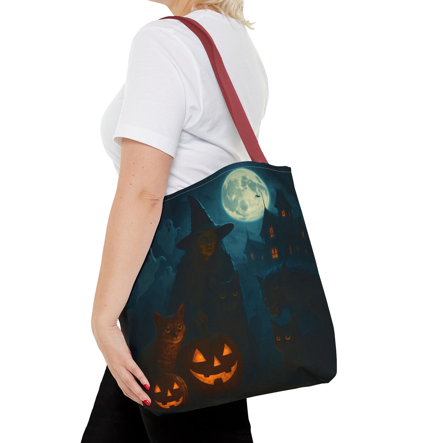 HALLOWEEN Tote Bag (AOP)