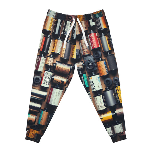Athletic Joggers (AOP)