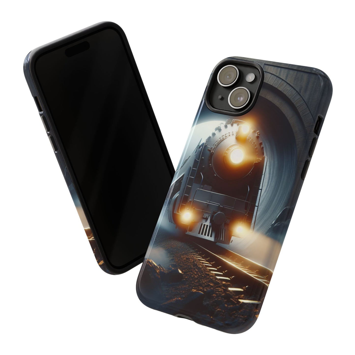 train phone case