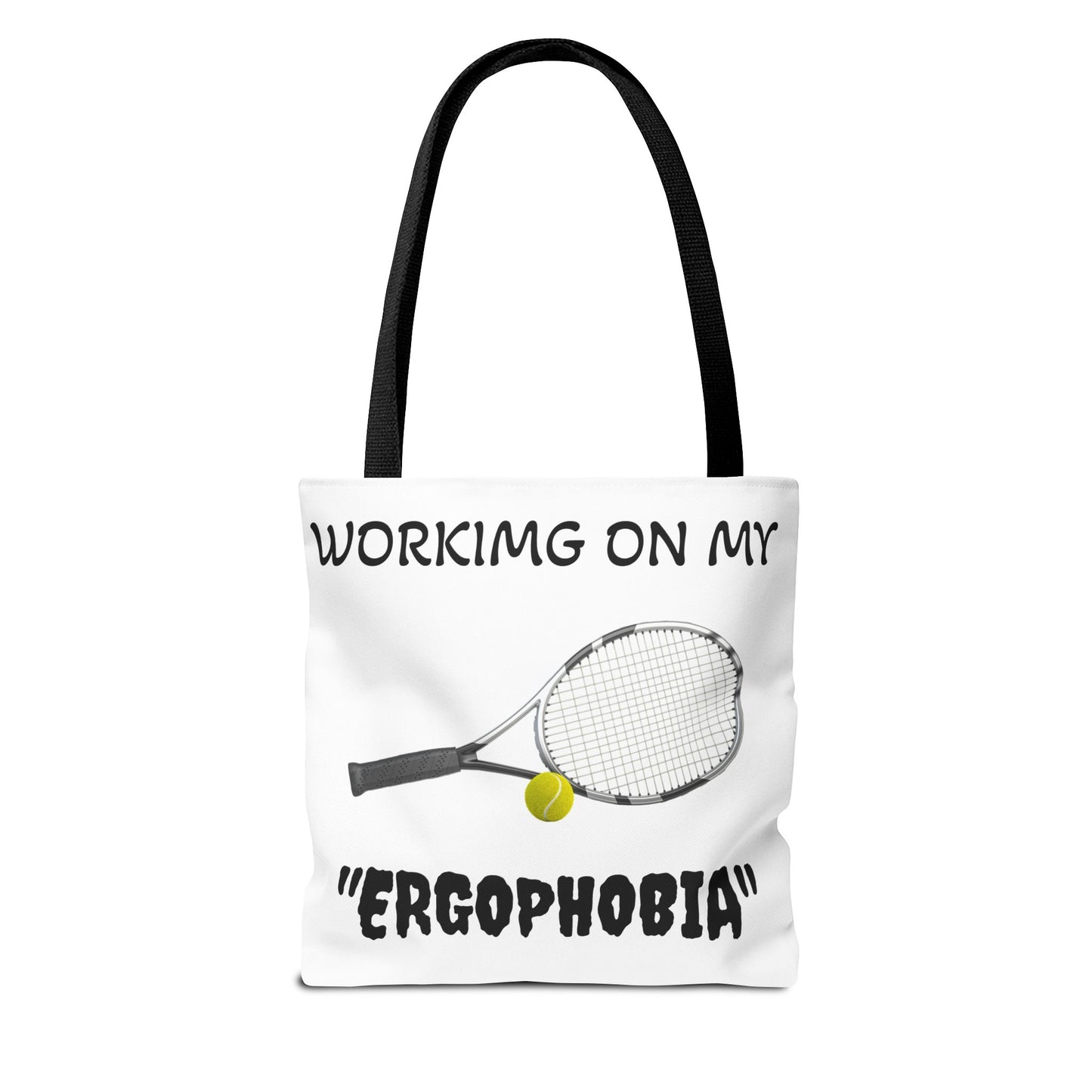 ERGOPHOBIA TOTE SERIES