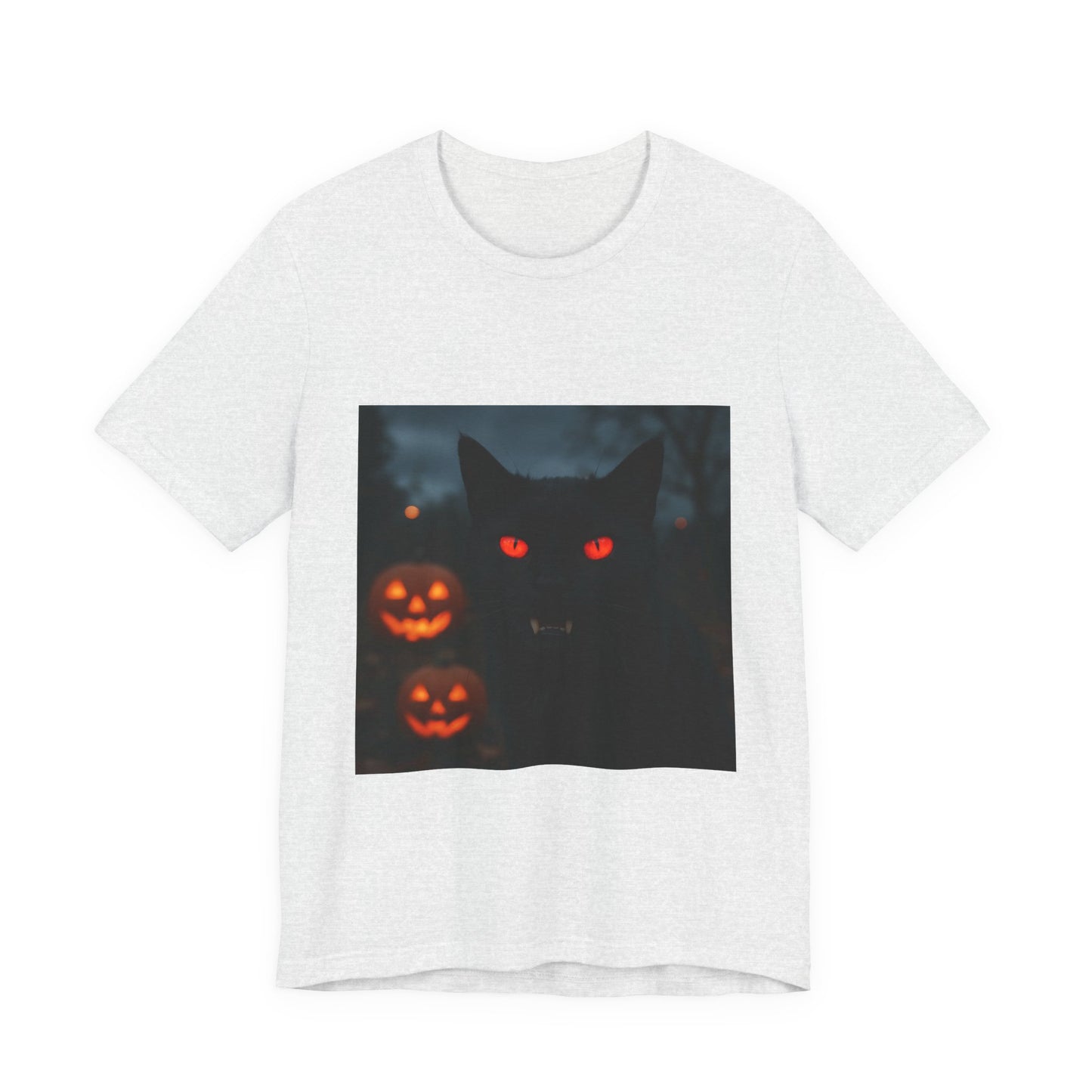 HALLOWEEN Unisex Jersey Short Sleeve Tee