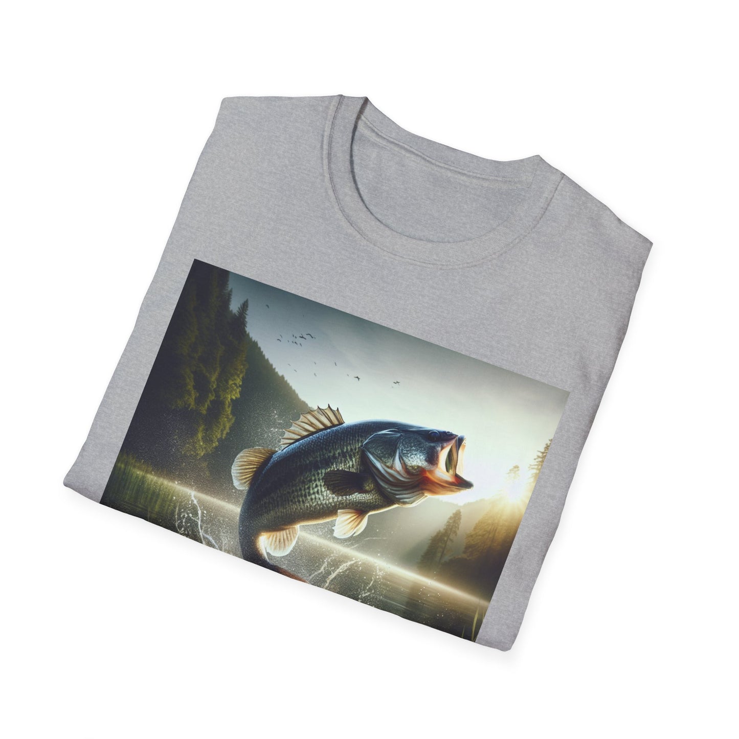 Unisex Softstyle T-Shirt