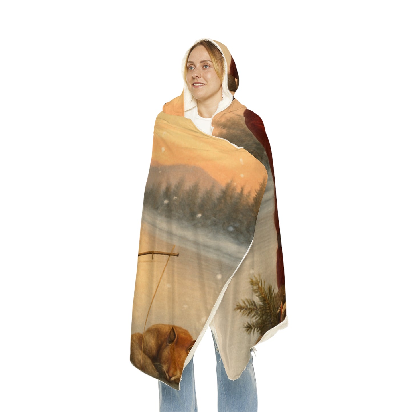 CHRISTMAS Snuggle Blanket