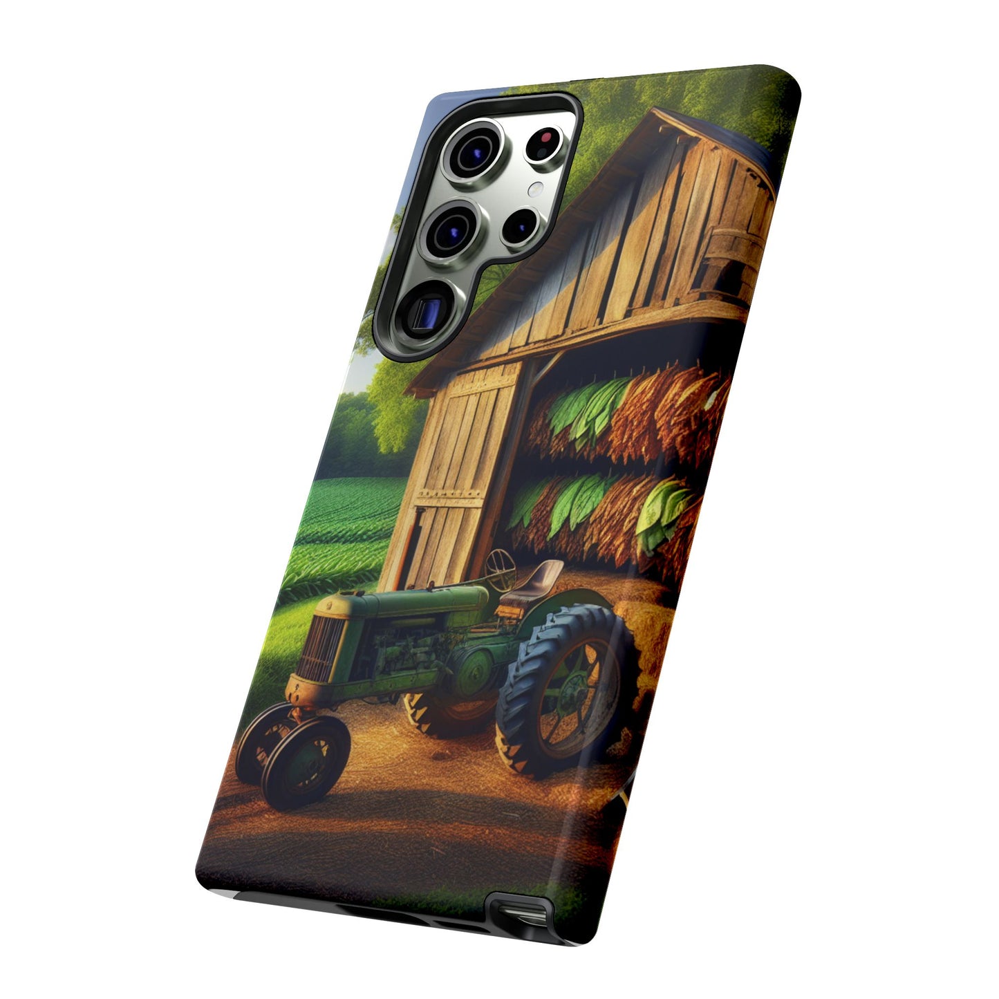 tobacco barn phone case