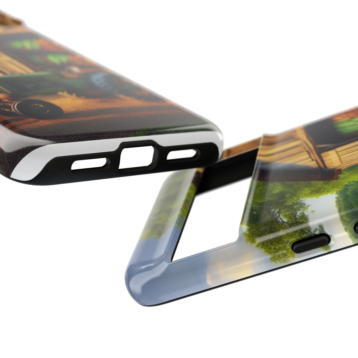 tobacco barn phone case