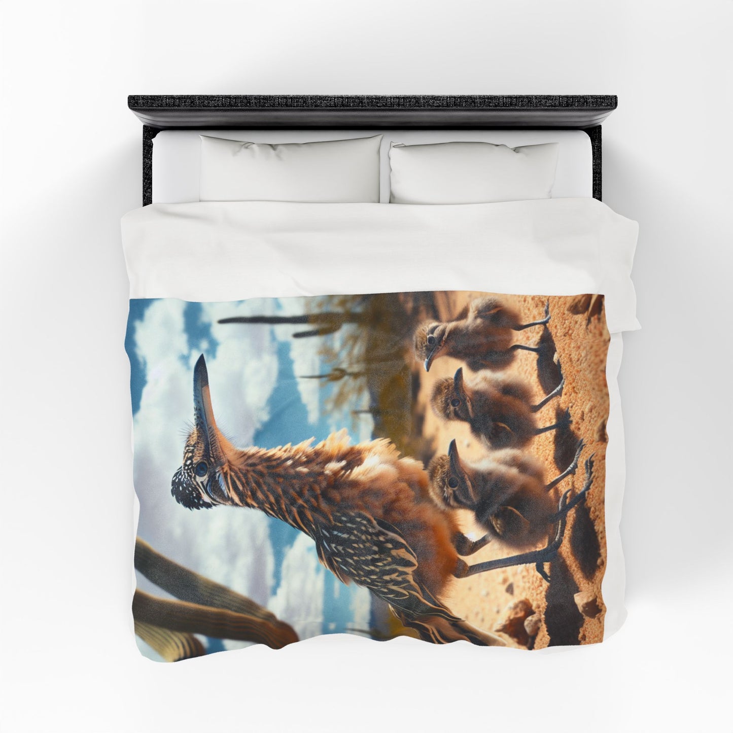 Velveteen Plush Blanket