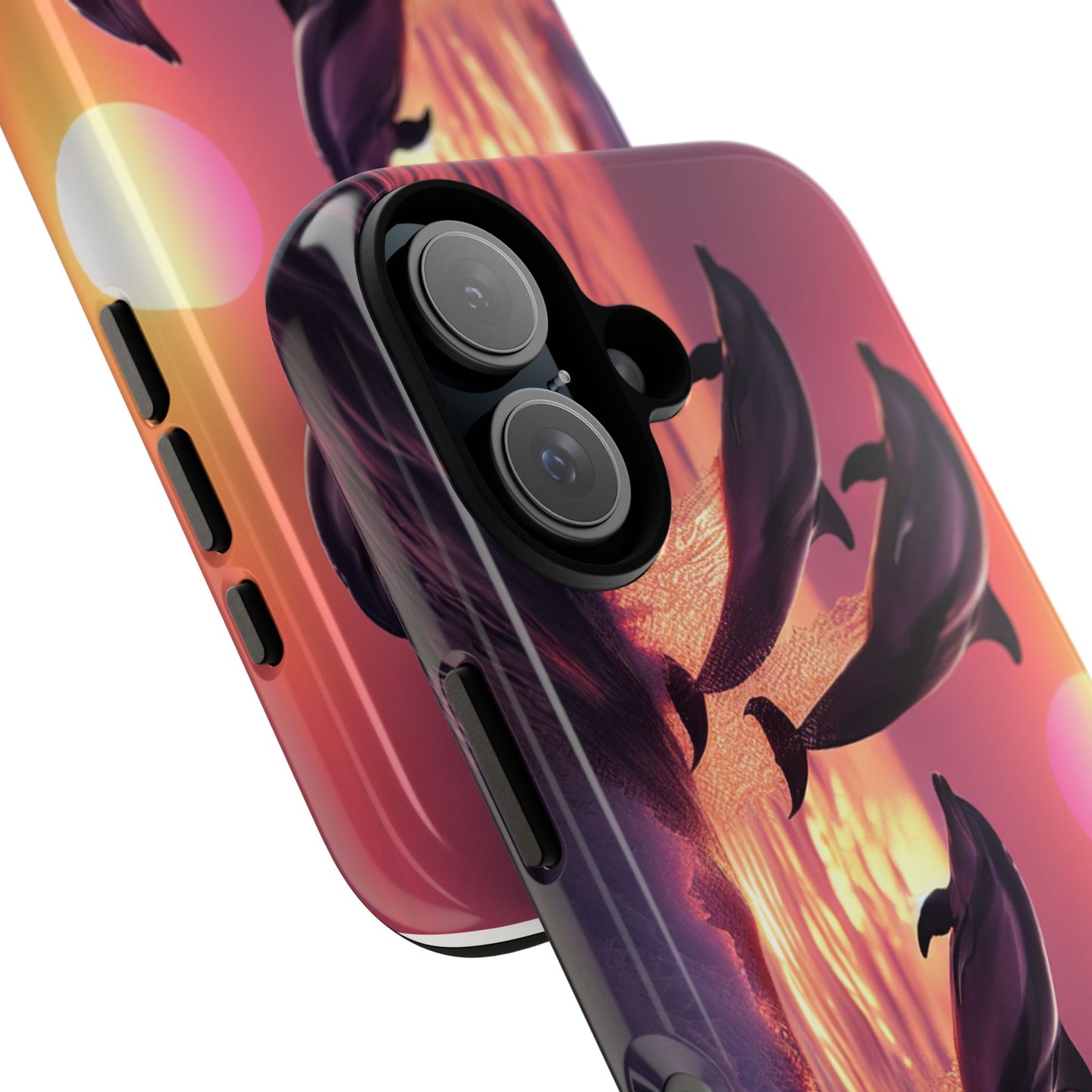 DOLPHIN PHONE CASE