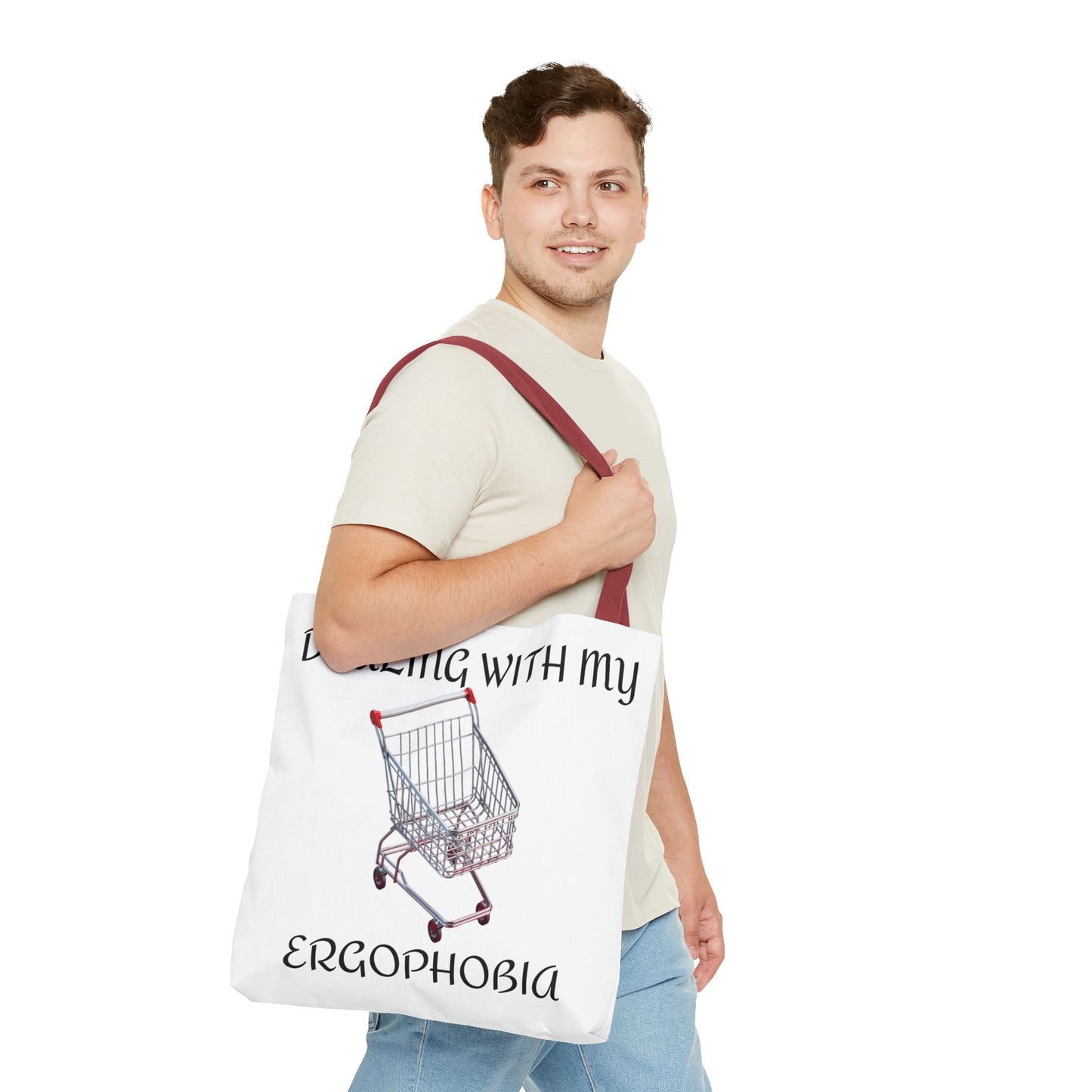 ERGOPHOBIA TOTE SERIES