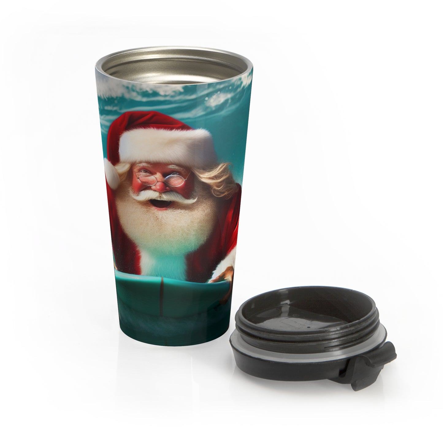 Stainless Steel Travel Mug