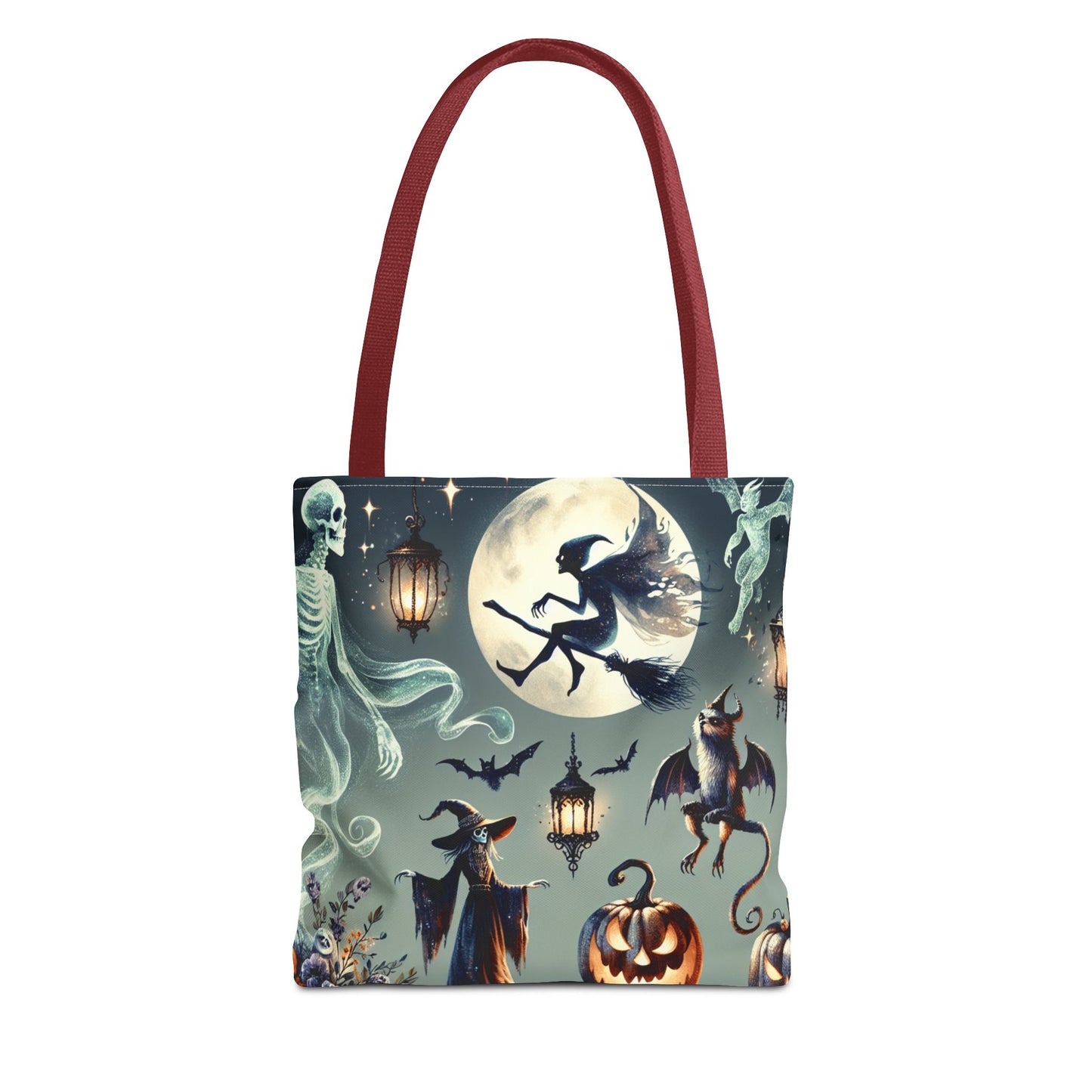 HALLOWEEN Tote Bag (AOP)