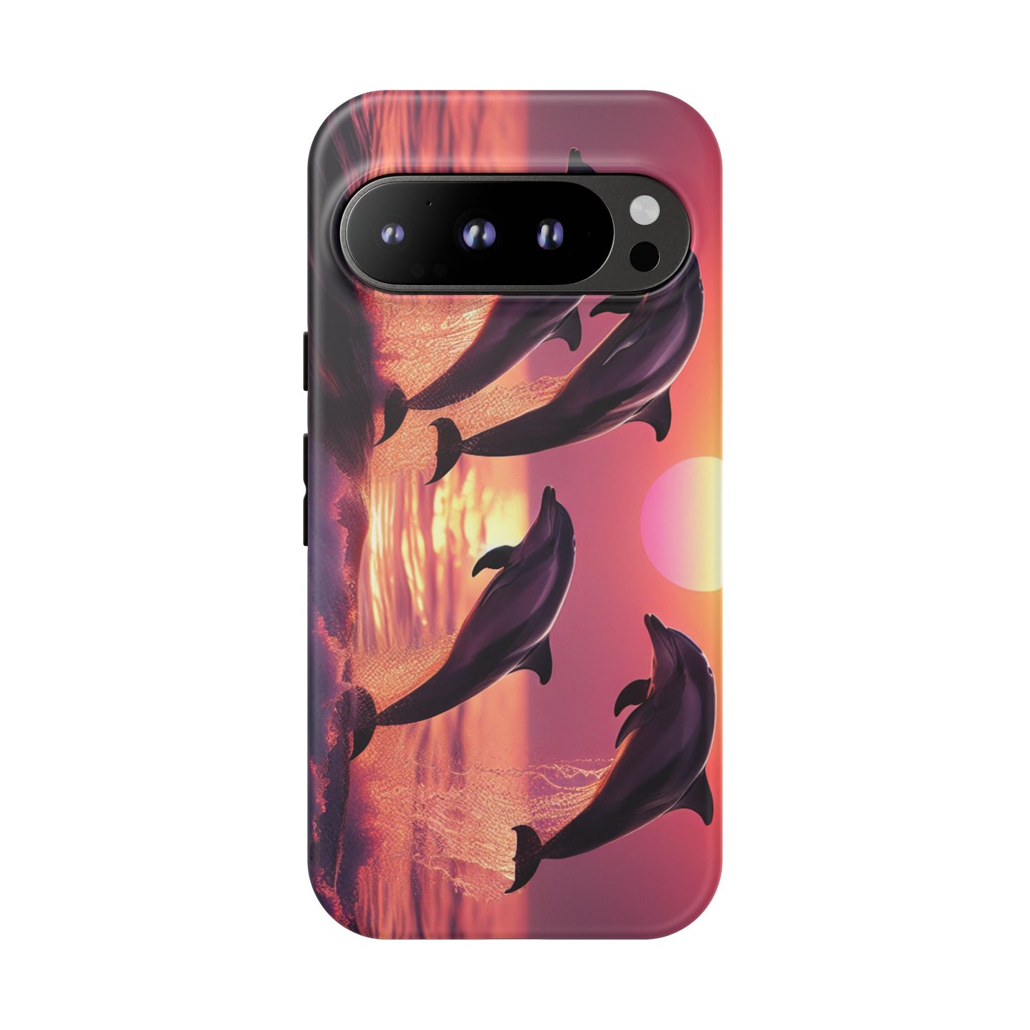DOLPHIN PHONE CASE