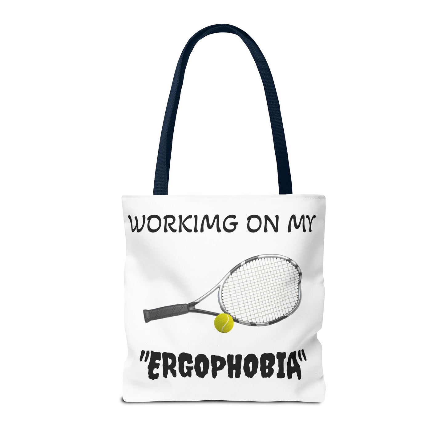 ERGOPHOBIA TOTE SERIES