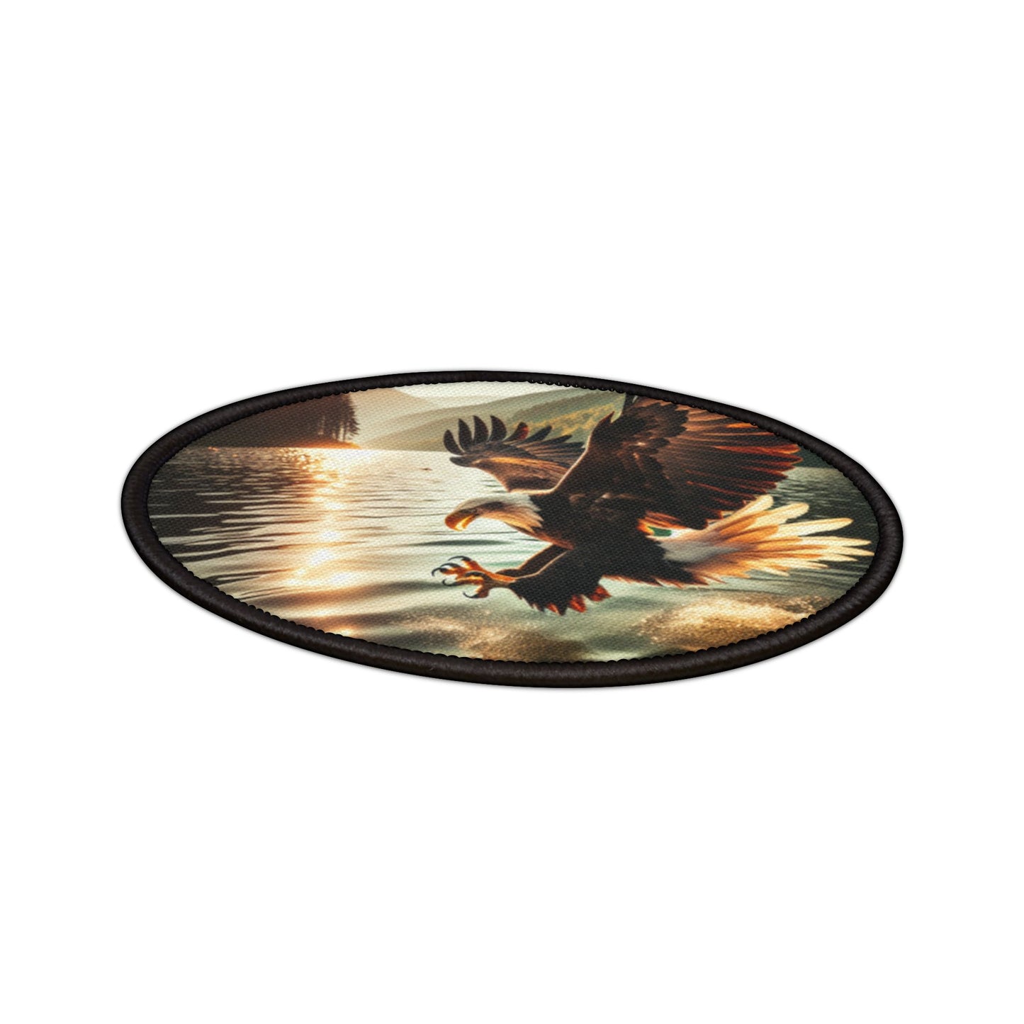 Iron-On Patches EAGLES