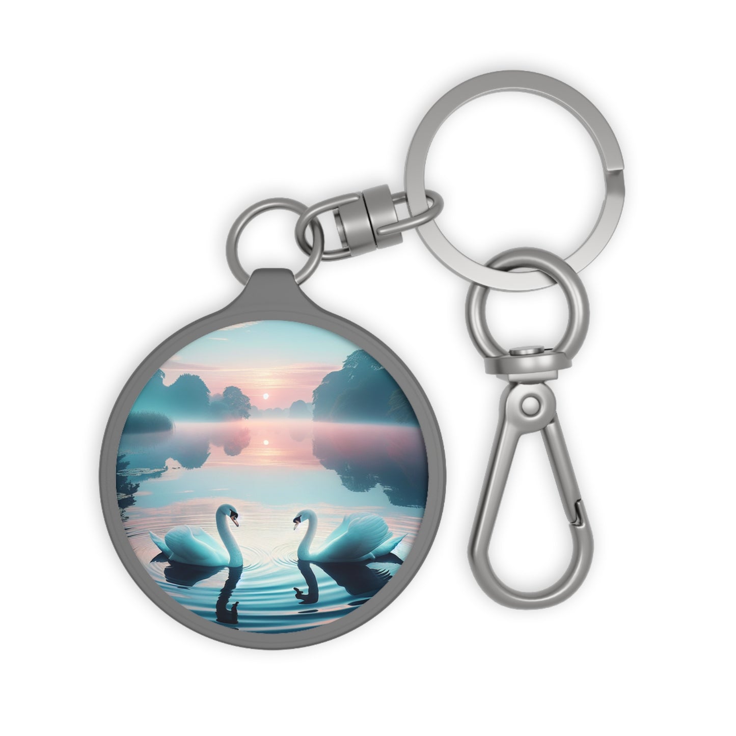 Keyring Tag