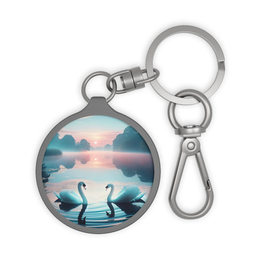 Keyring Tag