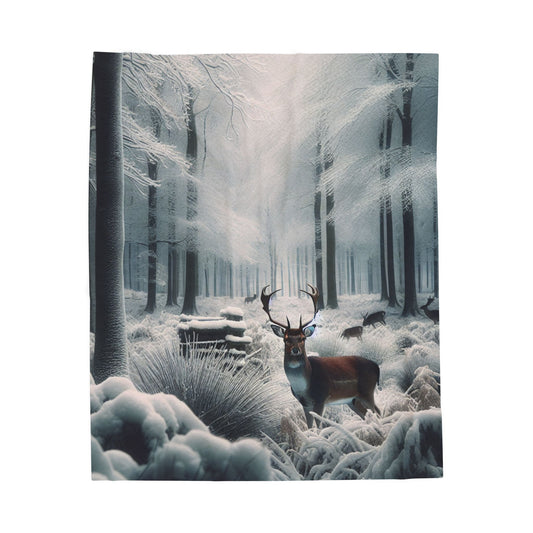 Velveteen Plush Blanket