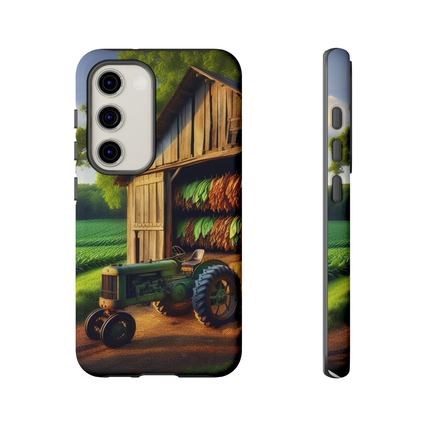 tobacco barn phone case