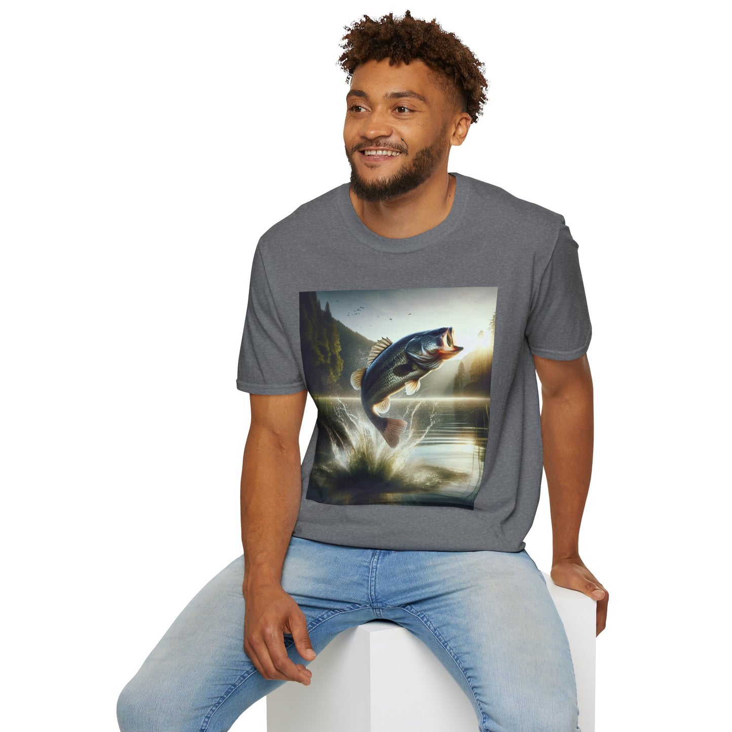 Unisex Softstyle T-Shirt