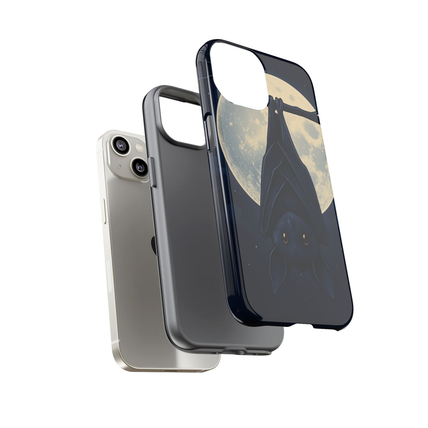 BAT (HALLOWEEN) Tough Cases