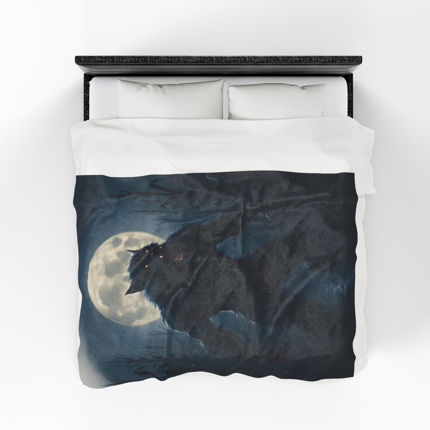 HALLOWEEN Velveteen Plush Blanket