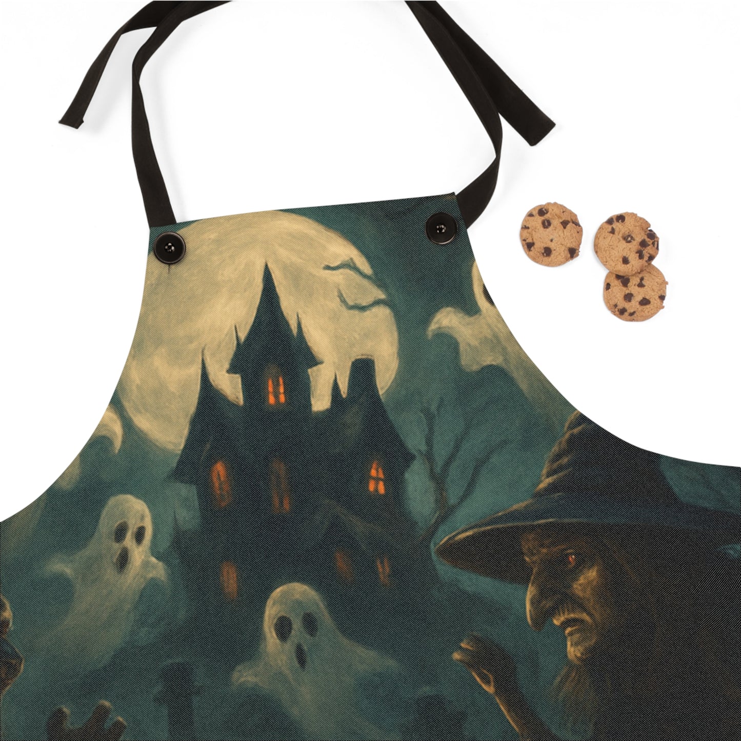 HALLOWEEN Apron (AOP)