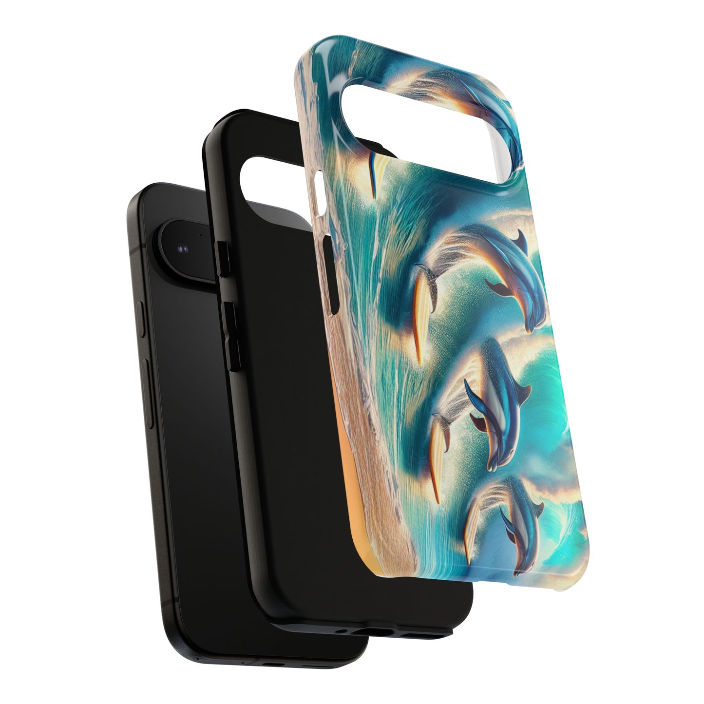 DOLPHIN PHONE CASE