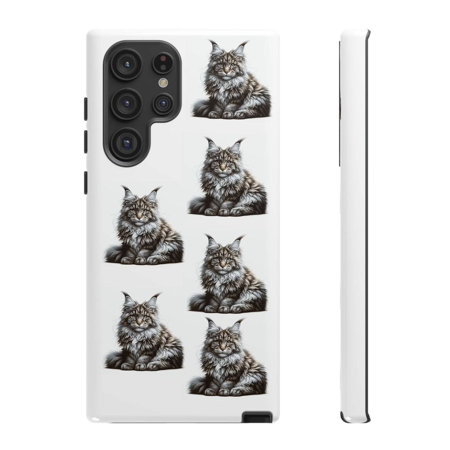 MAINE COON phone cases