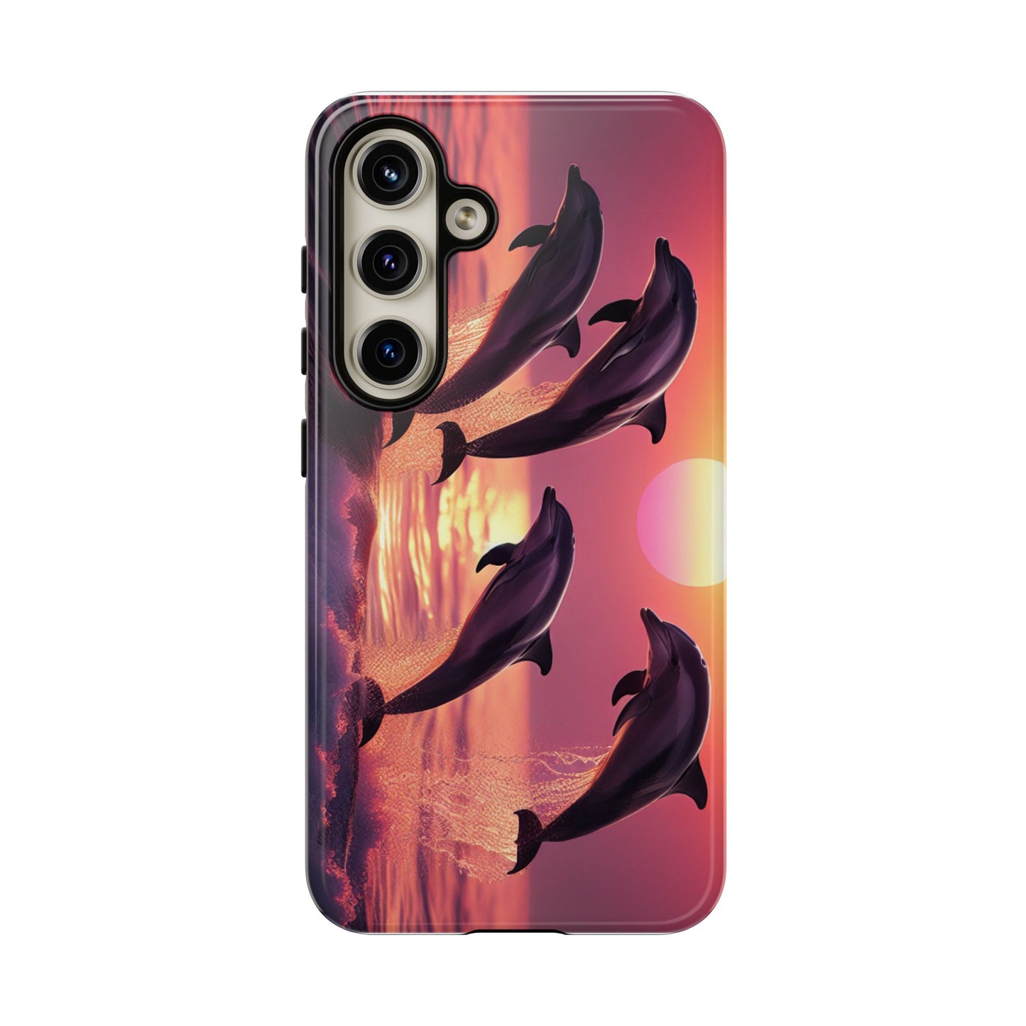 DOLPHIN PHONE CASE