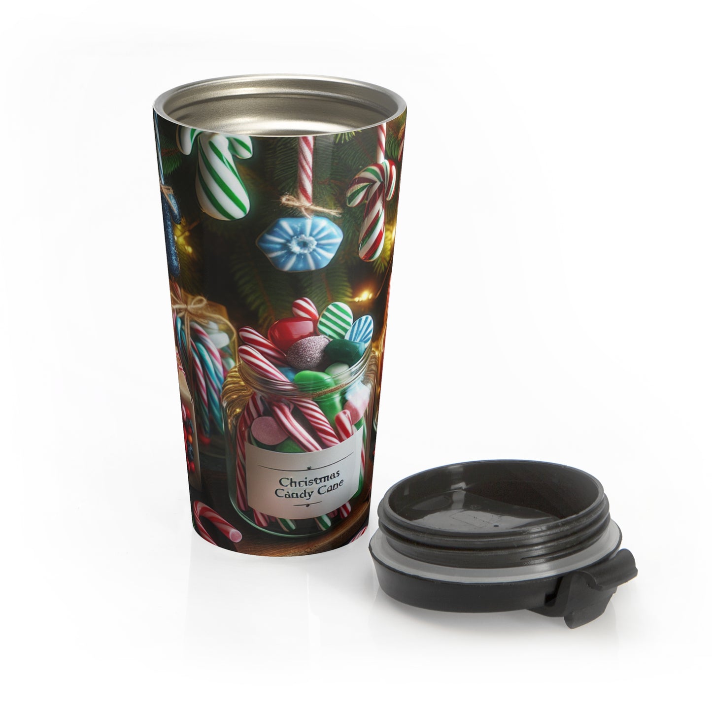 Stainless Steel Travel Mug