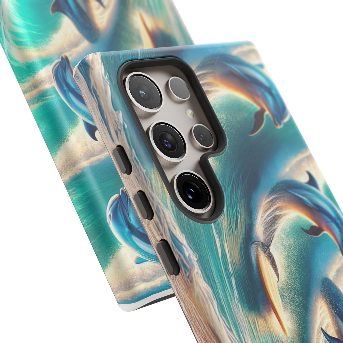 DOLPHIN PHONE CASE