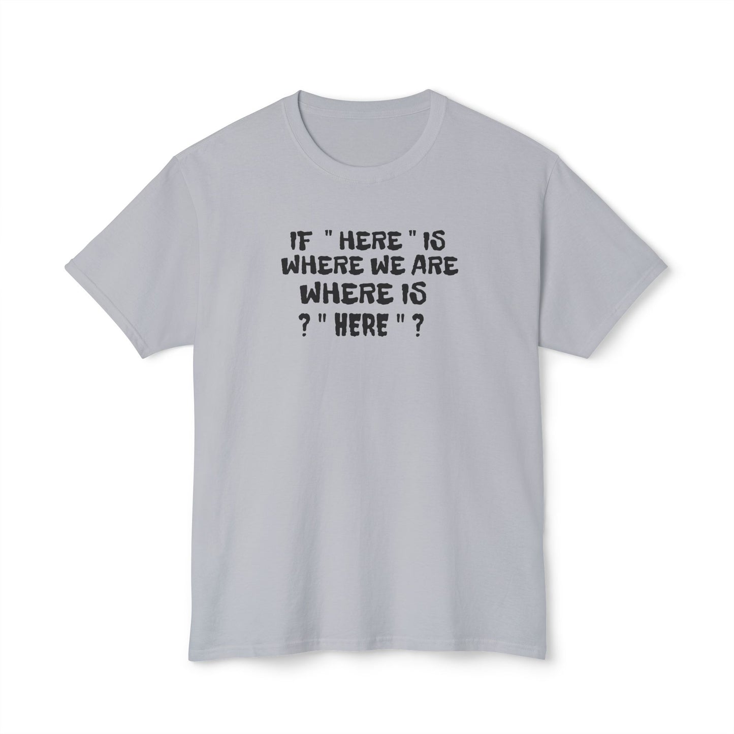 Unisex HD Cotton™ T-shirt