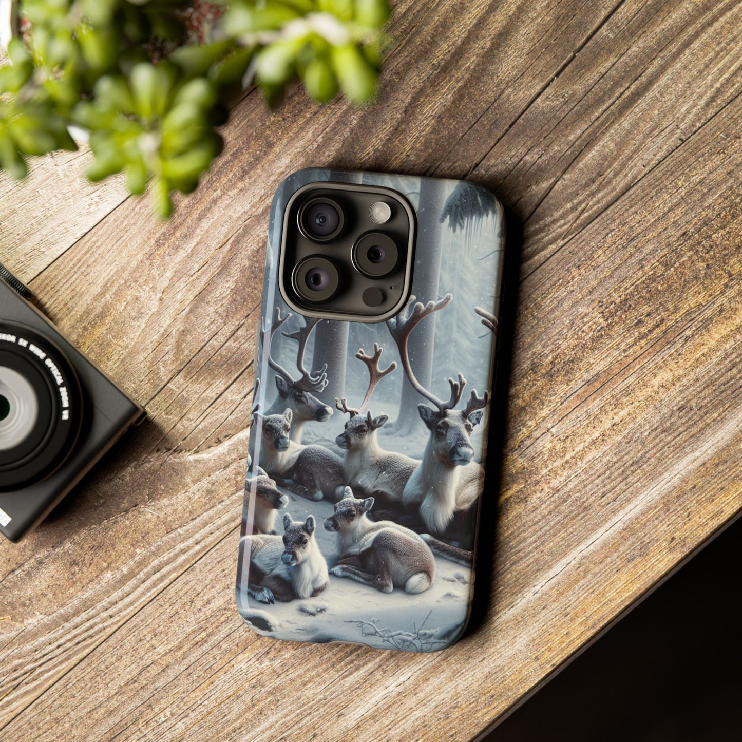 DEER PHONE CASE