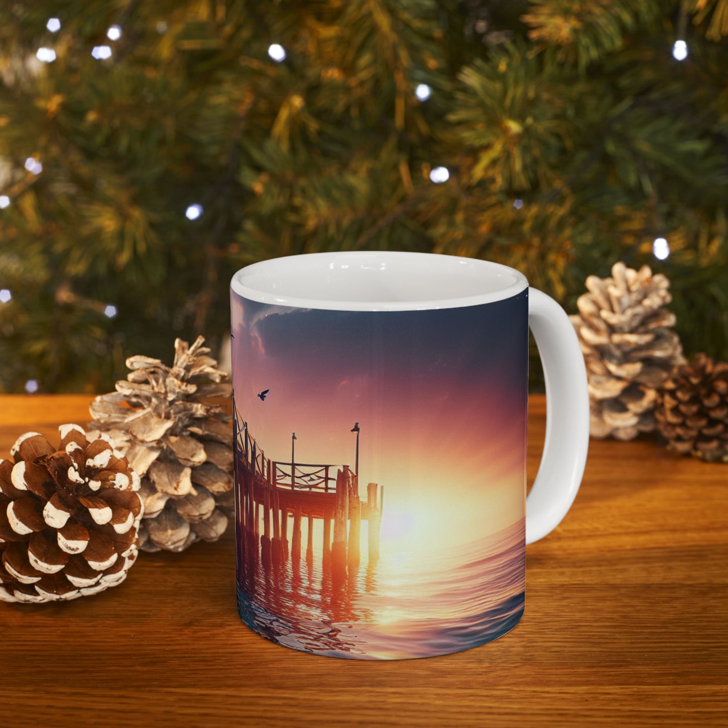 Ceramic Mug, (11oz, 15oz)