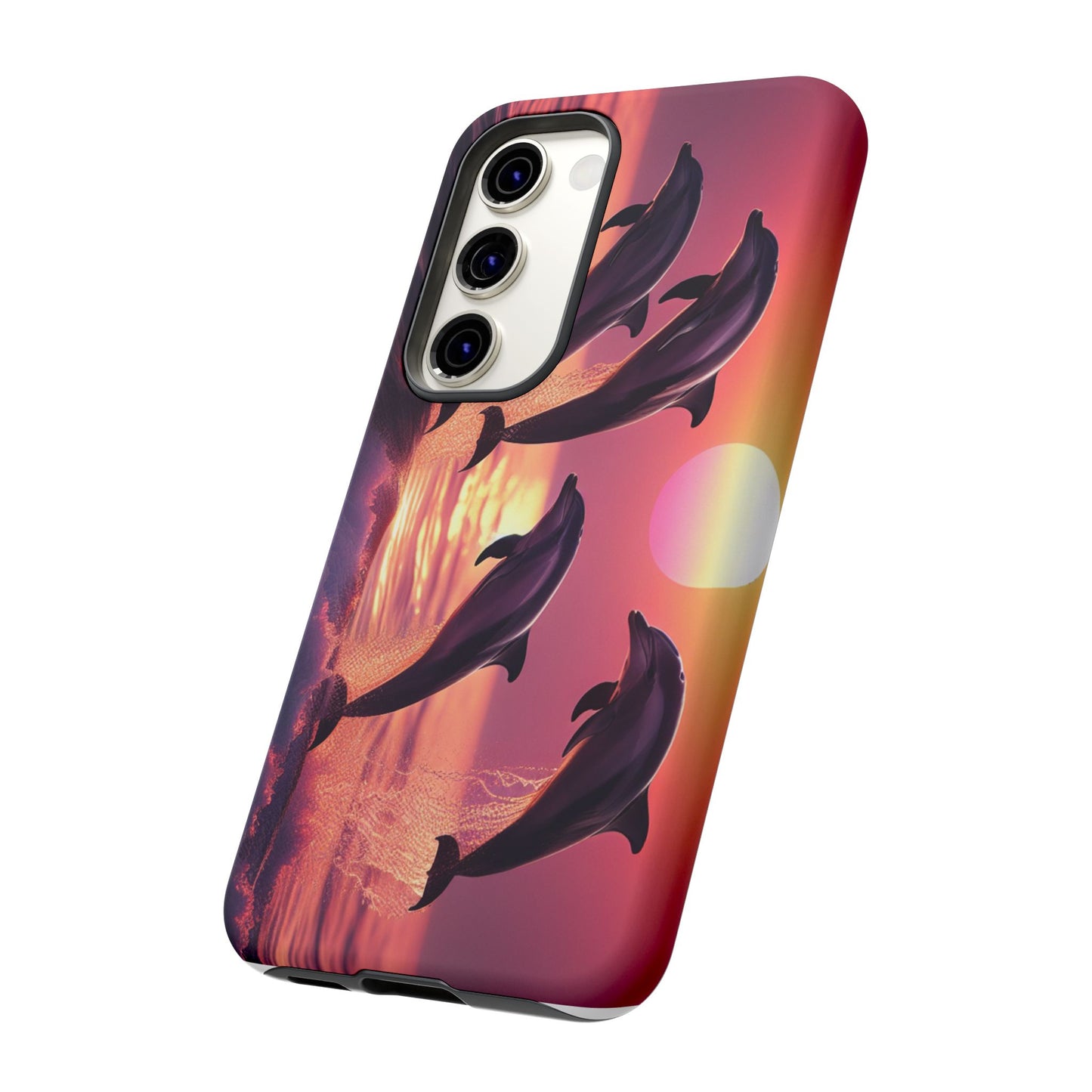 DOLPHIN PHONE CASE