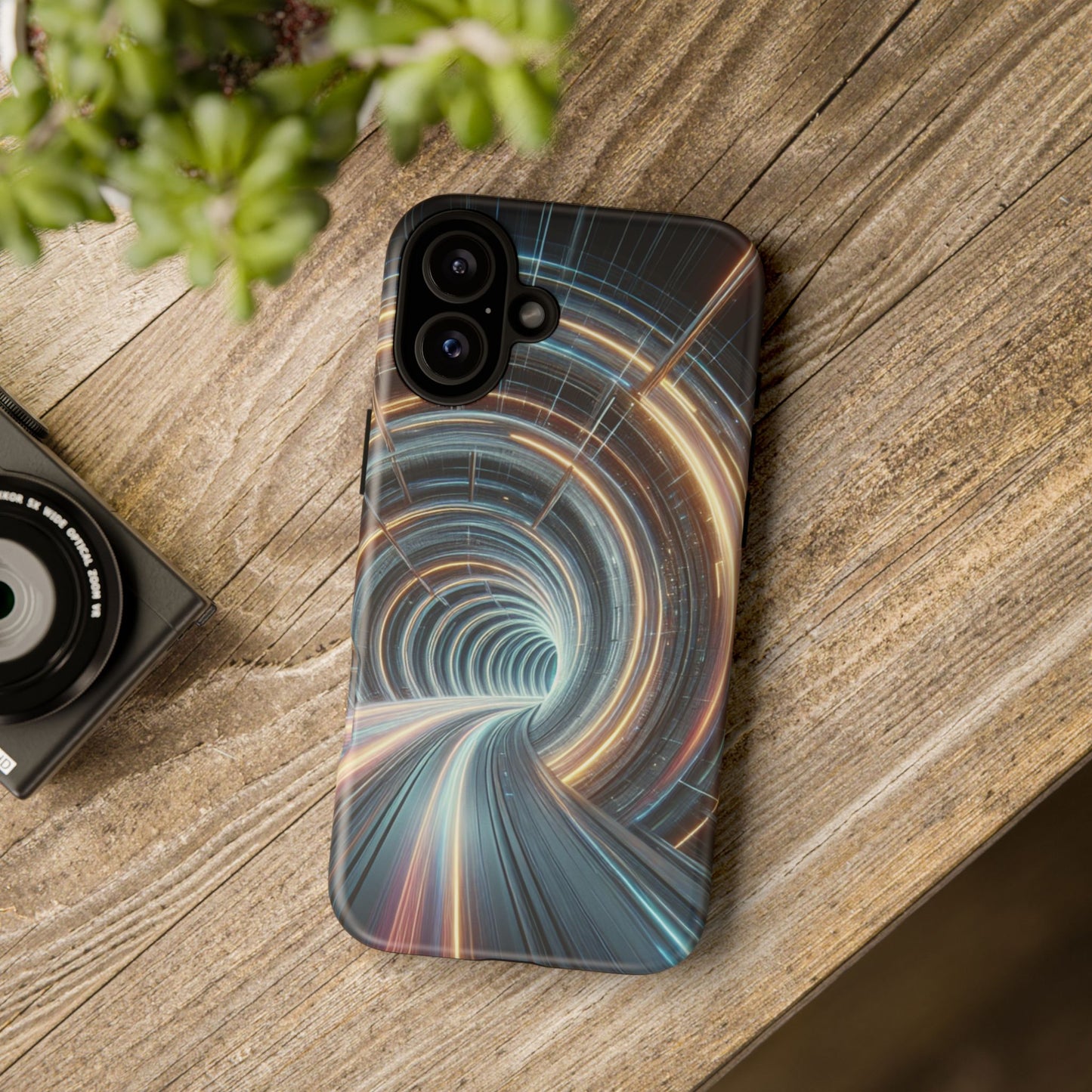 tunnel phone case