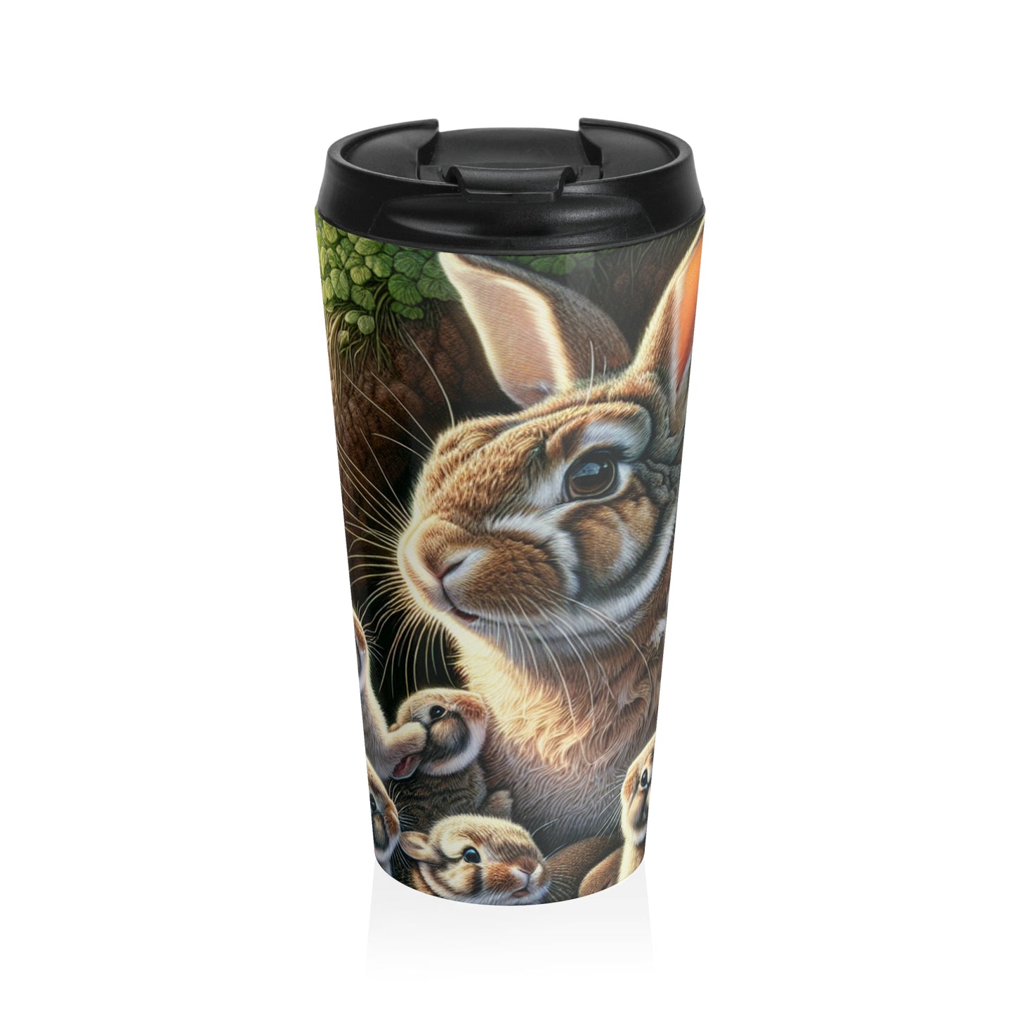 Stainless Steel Travel Mug