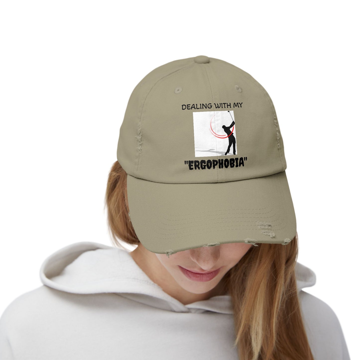 ergophobia cap