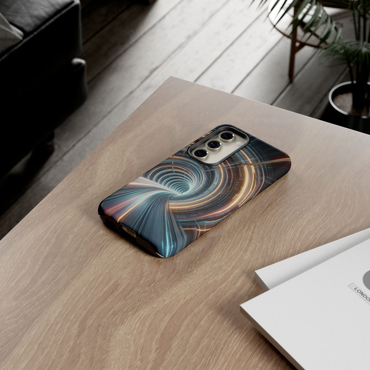 tunnel phone case