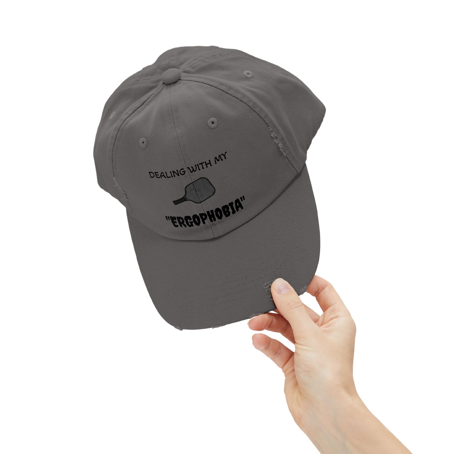 ERGOPHOBIA CAP SERIES