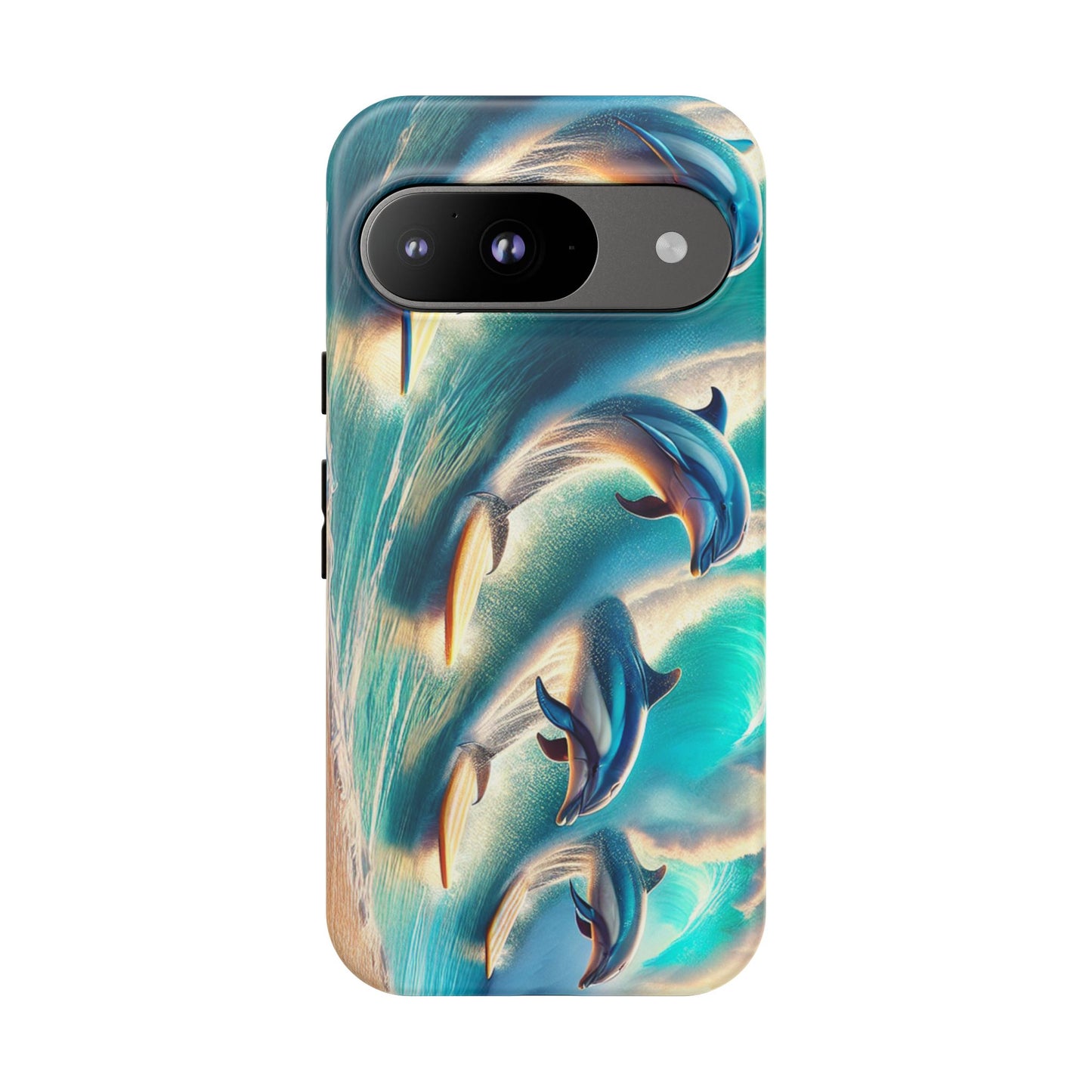 DOLPHIN PHONE CASE