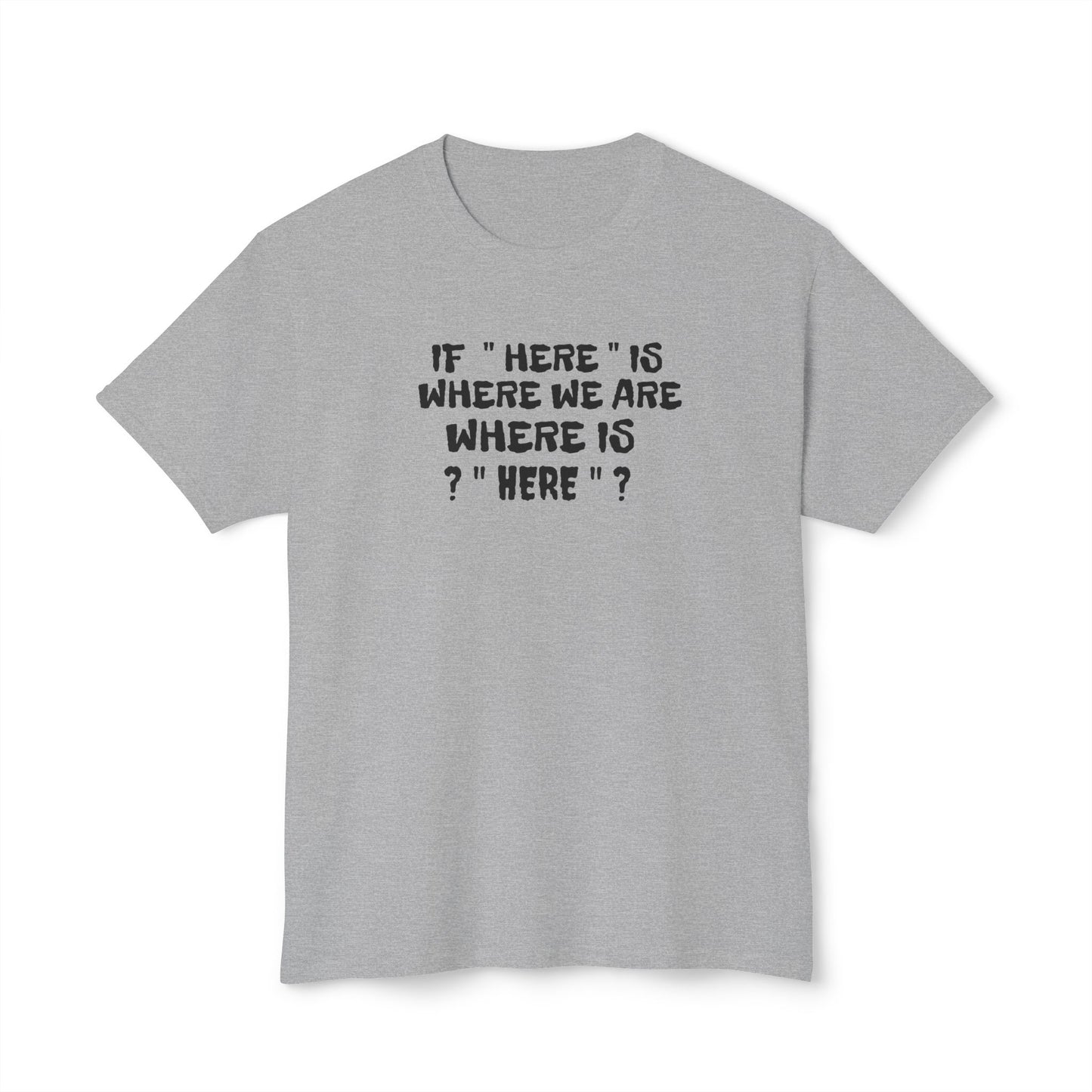 Unisex HD Cotton™ T-shirt